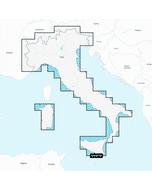 Navionics+ Regular Chart: EU073R - Italy Lakes & Rivers