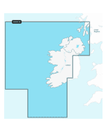 Navionics+ Regular Chart: EU075R -  Ireland, West Coast
