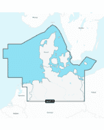 Navionics+ Regular Chart: EU077R - Denmark & Germany North