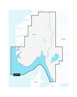 Navionics+ Regular Chart: EU078R - Oslo Skagerrak & Haugesund