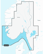 Navionics+ Regular Chart: EU078R - Oslo Skagerrak & Haugesund