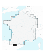 Navionics+ Regular Chart: EU080R - France Lakes & Rivers