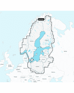 Navionics+ Large Chart: EU644L - Baltic Sea
