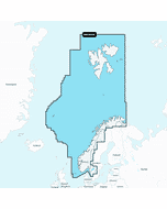 Navionics+ Large Chart: EU649L - Norway