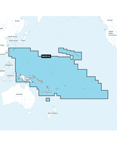 Navionics+ Large Chart: PC014L -  Pacific Islands