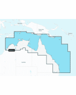 Navionics+ Regular Chart: PC027R - Australia Northeast