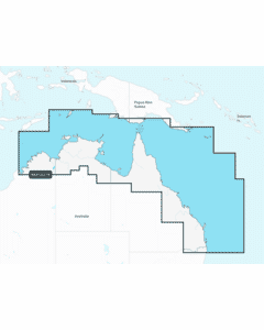 Navionics+ Regular Chart: PC027R - Australia Northeast