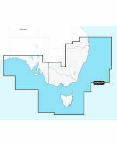 Navionics+ Regular Chart: PC028R - Australia Southeast