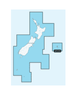 Navionics+ Regular Chart: PC029R - New Zealand
