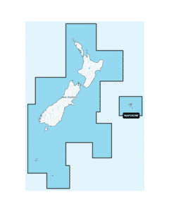 Navionics+ Regular Chart: PC029R -  New Zealand