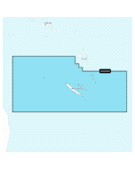 Navionics+ Regular Chart: PC030R - New Caledonia