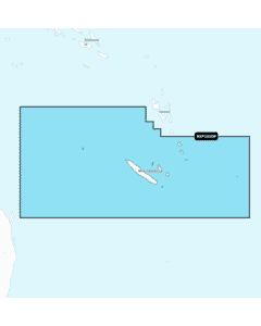 Navionics+ Regular Chart: PC030R - New Caledonia
