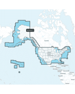 Navionics+ Large Chart: US001L - US & Coastal Canada