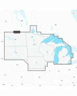 Navionics+ Regular Chart: US005R - US North