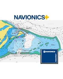 Navionics+ Chart Download Card - Compact Flash