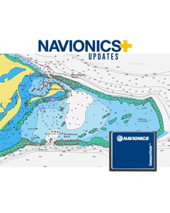 Navionics Updates - Compact Flash