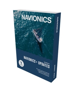 Navionics+ Update Card - CF Card