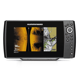 Humminbird HELIX 9 CHIRP MEGA SI GPS G2N