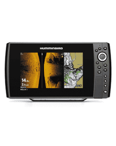 Humminbird HELIX 9 CHIRP MEGA SI GPS G2N