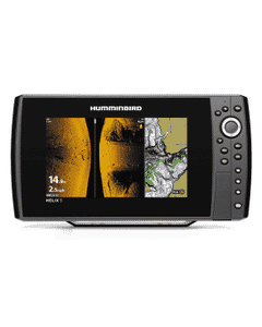 Humminbird HELIX 9 CHIRP MEGA SI GPS G2N
