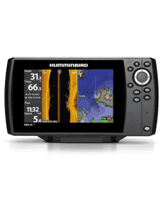 Humminbird HELIX 7 CHIRP SI GPS G2N