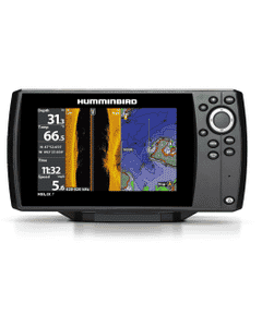 Humminbird HELIX 7 CHIRP SI GPS G2N