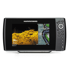 Humminbird HELIX 9 CHIRP MEGA DI GPS G2N