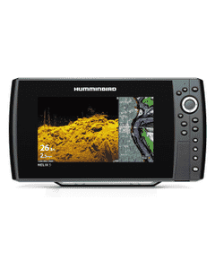 Humminbird HELIX 9 CHIRP MEGA DI GPS G2N
