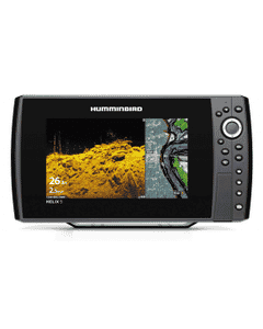 Humminbird HELIX 9 CHIRP MEGA DI GPS G2N