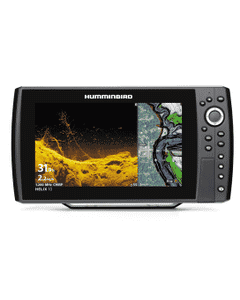 Humminbird HELIX 10 CHIRP MEGA DI GPS G2N