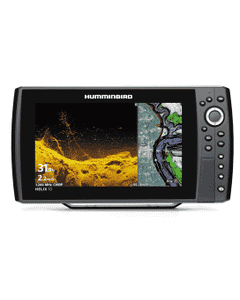 Humminbird HELIX 10 CHIRP MEGA DI GPS G2N