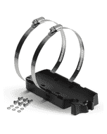 Humminbird AD MTM - MEGA Trolling Motor Transducer Hardware Kit