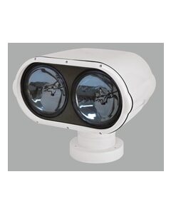 Ocean Technologies Electric Marine Spotlight Double Seal Beam 12v