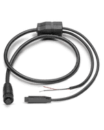 Humminbird PC 12 ST - SOLIX/ONIX Power Cable w/Speed & Temp Adapter Cable