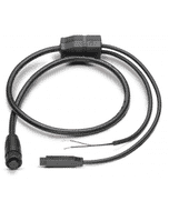 Humminbird PC 12 ST - SOLIX/ONIX Power Cable w/Speed & Temp Adapter Cable