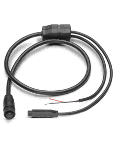 Humminbird PC 12 ST - SOLIX/ONIX Power Cable w/Speed & Temp Adapter Cable