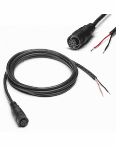 Humminbird PC 12 - SOLIX / ONIX Power Cable