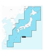 Navionics Platinum+ Regular Chart: AE016R - Japan