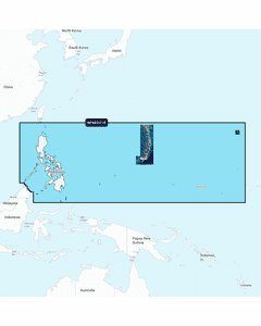 Navionics Platinum+ Regular Chart: AE021R - Philippines