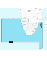 Navionics Platinum+ Regular Chart: AF002R - Africa South