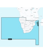 Navionics Platinum+ Regular Chart: AF002R - Africa South