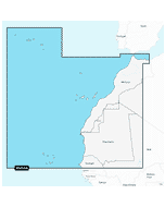 Navionics Platinum+ Regular Chart: AF004R - Africa Northwest