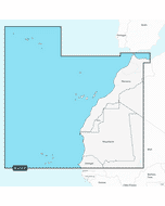 Navionics Platinum+ Regular Chart: AF004R - Africa Northwest
