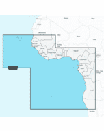 Navionics Platinum+ Regular Chart: AF005R - Africa West