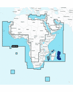 Navionics Platinum+ Large Chart: AF630L - Africa & Middle East