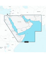 Navionics Platinum+ Regular Chart: AW010R - The Gulf & Red Sea
