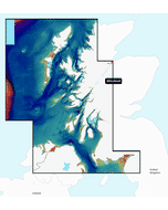 Navionics Platinum+ Regular Chart: EU006R - Scotland West Coast
