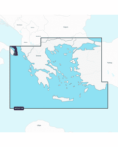 Navionics Platinum+ Regular Chart: EU015R - Aegean - Sea of Marmara