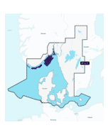 Navionics Platinum+ Regular Chart: EU042R - Oslo to Trelleborg