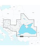 Navionics Platinum+ Regular Chart: EU063R - Black Sea & Azov Sea
